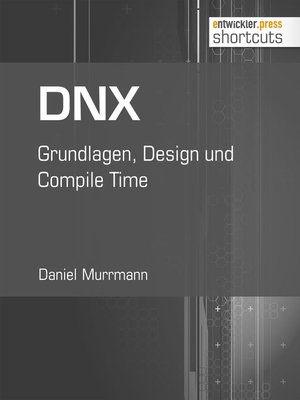 cover image of DNX
